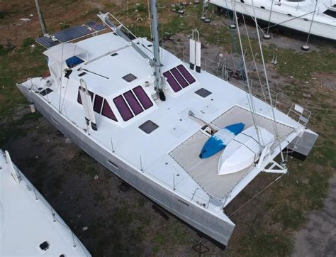 Catamaran sailboats for sale  Ideal for overnight cruising and day sailing these Trimaran boats vary in length from 16ft to 93ft and can carry 4 to 12 passengers